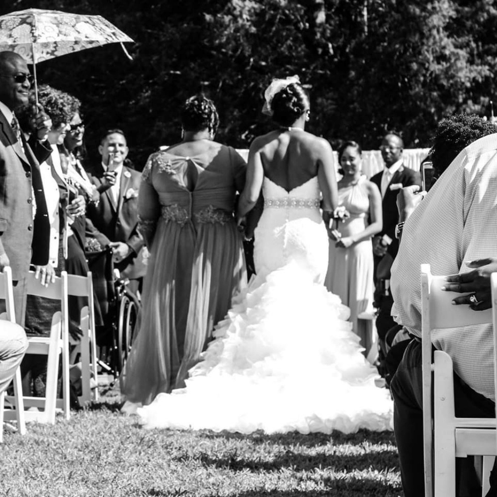 Allure Wedding Gown
